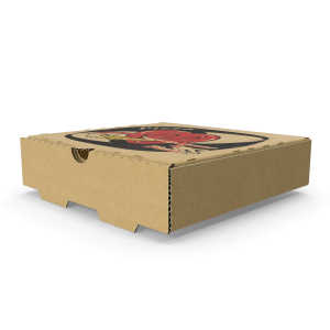 Small Pizza Box.H03.2k